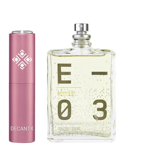 Escentric Molecules Escentric 03 Eau de Toilette Unisex