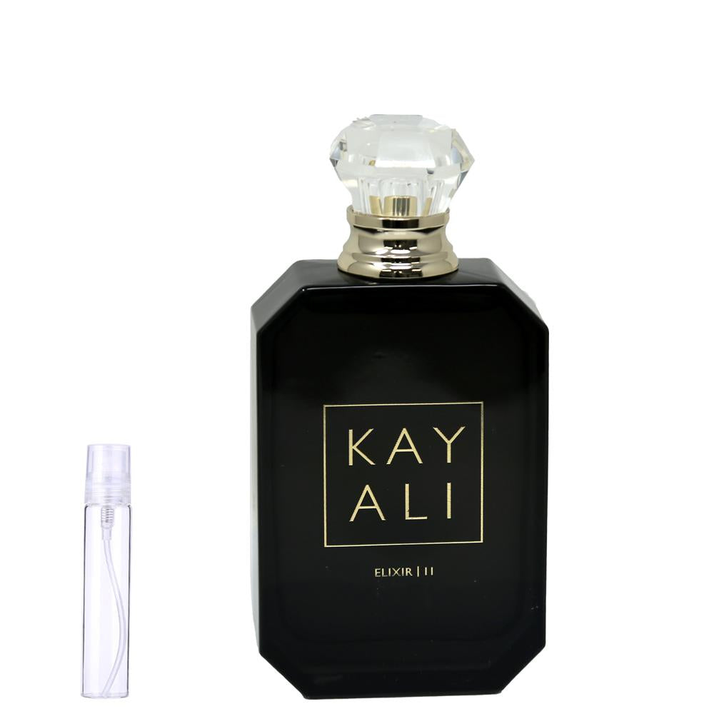 Elixir 11 by Kayali Fragrance Samples | DecantX | Eau de Parfum
