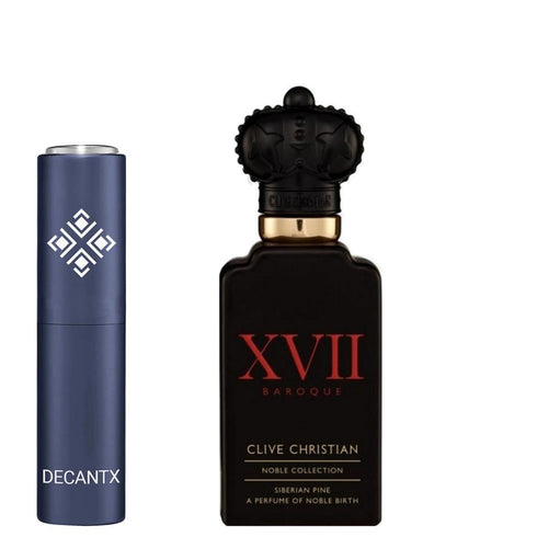 Clive Christian Noble Collection XVII Baroque Siberian Pine Eau de Parfum for Men