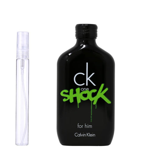 Calvin Klein CK One Shock For Him Eau de Toilette for Men