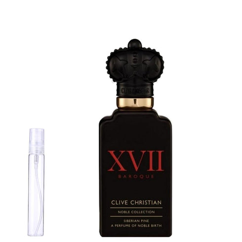 Clive Christian Noble Collection XVII Baroque Siberian Pine Eau de Parfum for Men