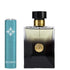 Versace Pour Homme Oud Noir Eau de Parfum for Men