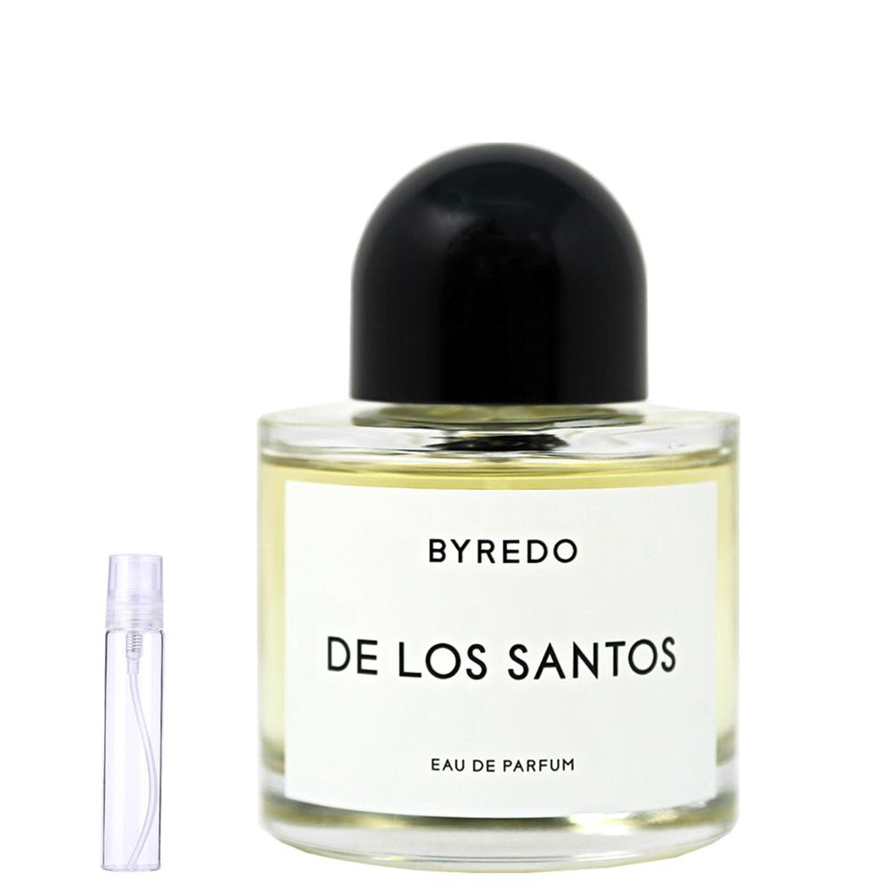 De Los Santos by Byredo Fragrance Samples | DecantX | Eau de