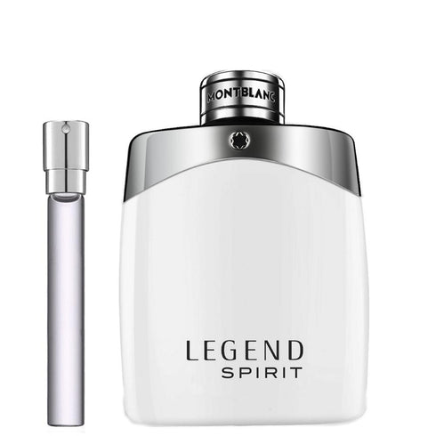 Montblanc Legend Spirit Eau de Toilette for Men