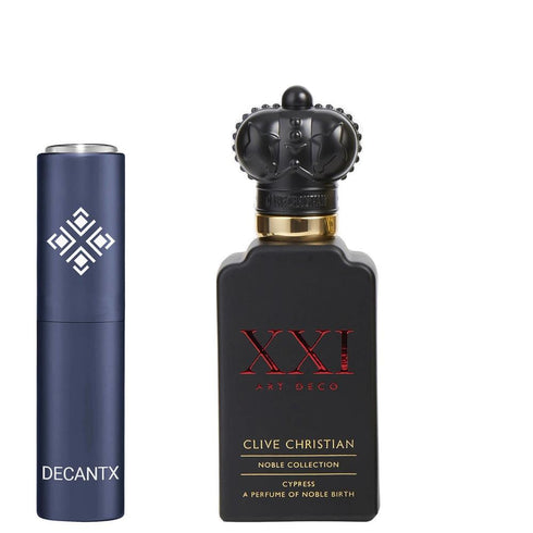 Clive Christian Noble Collection XXI Art Deco Cypress Parfum for Men