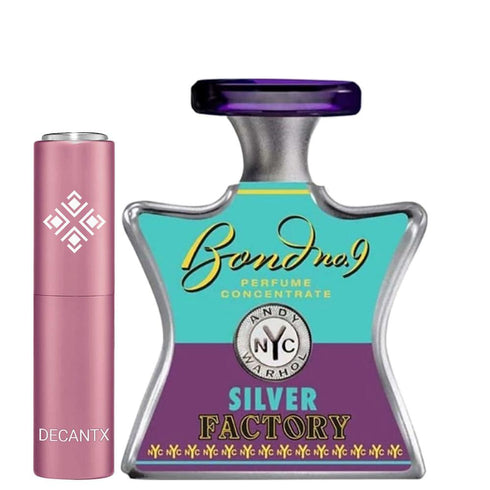 Bond No. 9 Andy Warhol Silver Factory Eau de Parfum Unisex