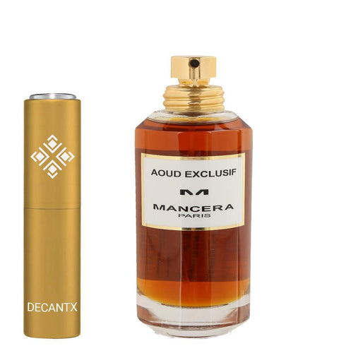 Mancera Aoud Exclusif Eau de Parfum Unisex