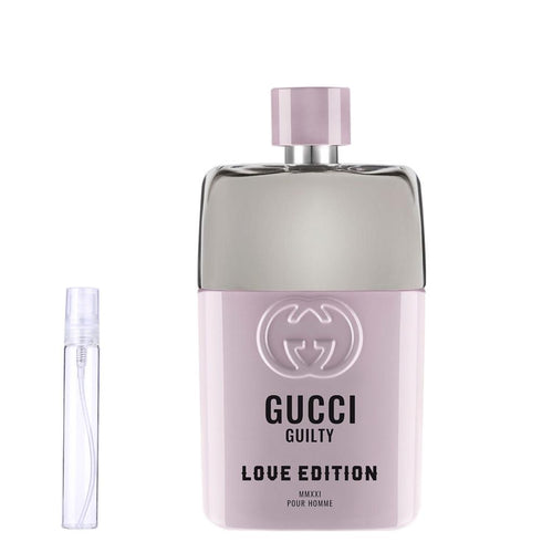 Gucci Guilty Love Edition MMXXI (2021) Pour Homme Eau de Toilette for Men