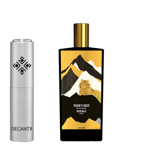 Memo Paris Tiger's Nest Eau de Parfum Unisex