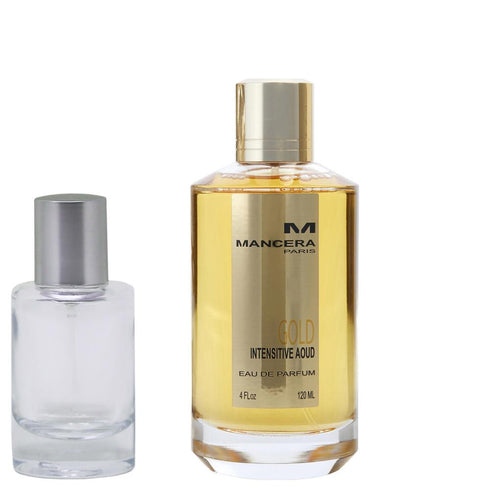 Mancera Gold Intensitive Aoud Eau de Parfum Unisex