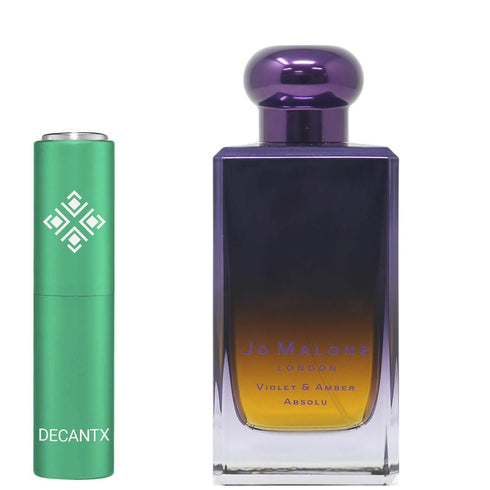 Jo Malone Violet & Amber Absolu Eau de Cologne Unisex