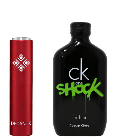 Calvin Klein CK One Shock For Him Eau de Toilette for Men