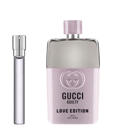 Gucci Guilty Love Edition MMXXI (2021) Pour Homme Eau de Toilette for Men