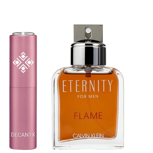 Calvin Klein Eternity Flame for Him Eau de Toilette for Men