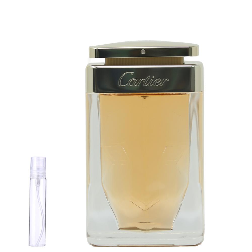 La Panthere by Cartier Fragrance Samples | DecantX | Eau de Parfum