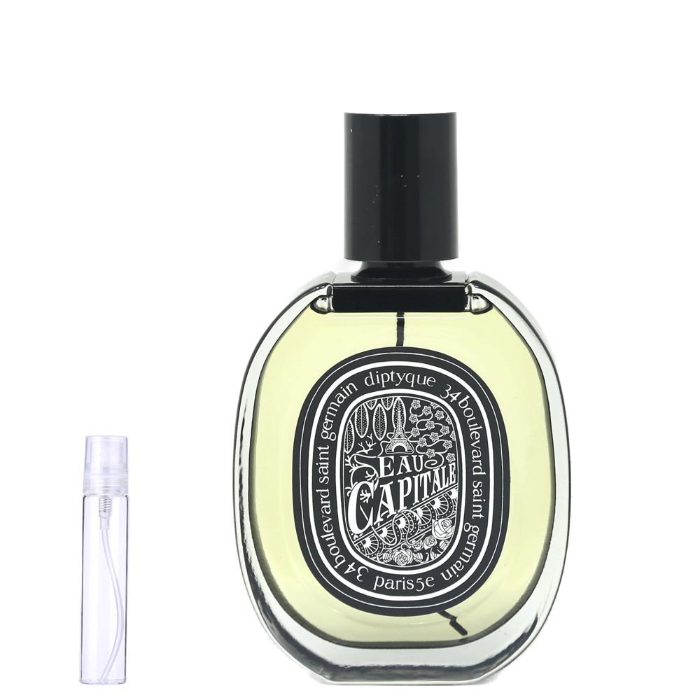 Eau Capitale by Diptyque Fragrance Samples | DecantX | Eau de