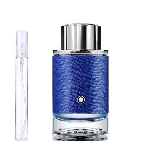 Montblanc Explorer Ultra Blue Eau de Parfum for Men