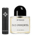 BYREDO Oud Immortel Eau de Parfum Unisex