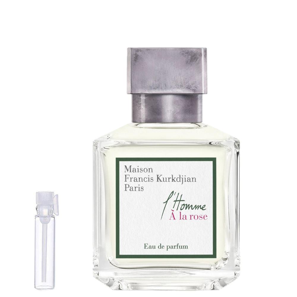 L'Homme A La Rose by Maison Francis Kurkdjian Fragrance Samples