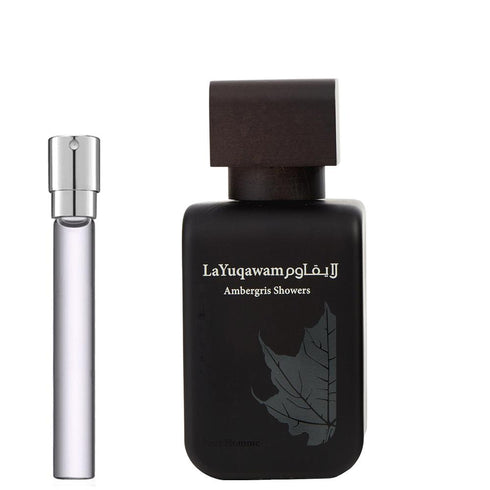 Rasasi La Yuqawam Ambergris Showers Eau de Parfum for Men