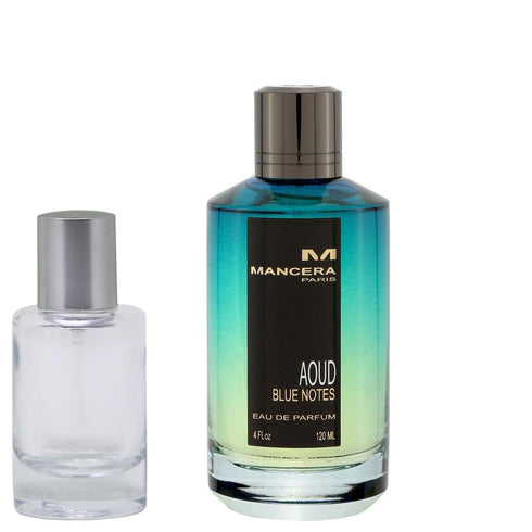 Mancera Aoud Blue Notes Eau de Parfum Unisex