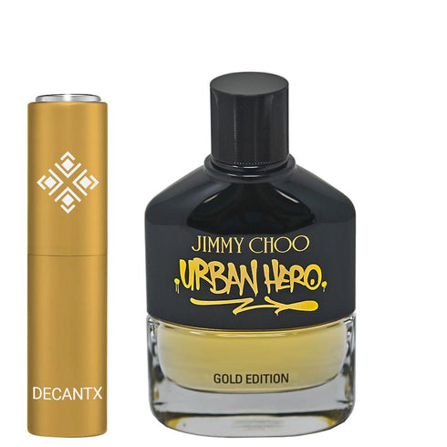 Jimmy Choo Urban Hero Gold Edition Eau de Parfum for Men