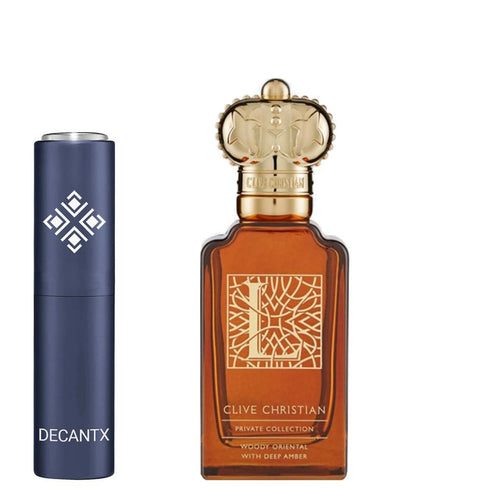 Clive Christian L for Men Woody Oriental With Deep Amber Parfum for Men