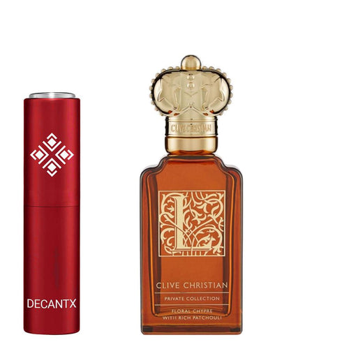 Clive Christian L for Women Floral Chypre With Rich Patchouli Parfum for Women