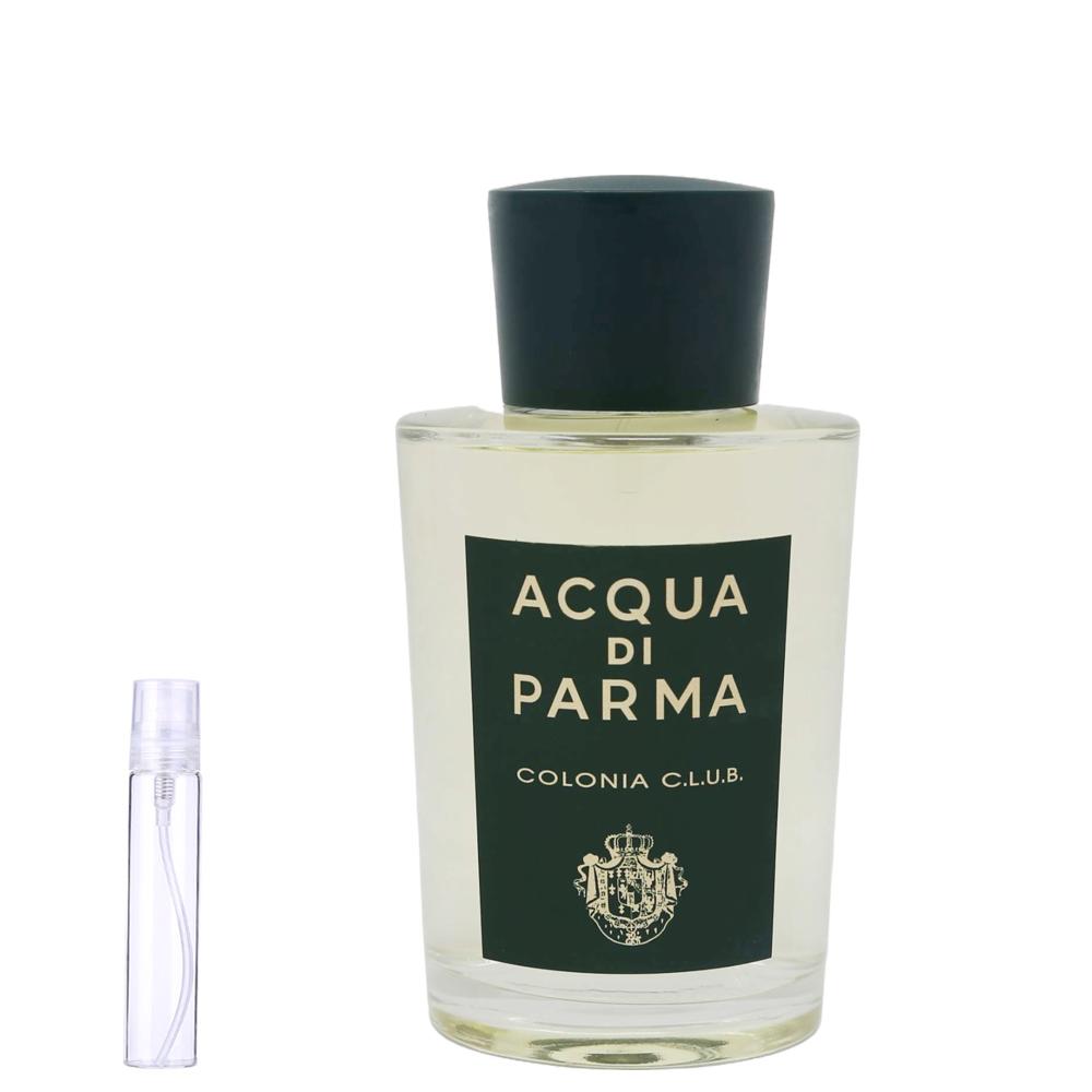 Colonia C.L.U.B. by Acqua Di Parma Fragrance Samples | DecantX