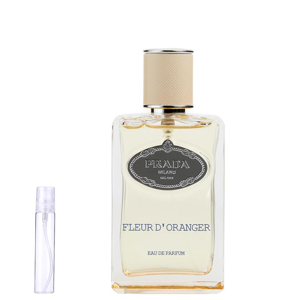 Infusions de Fleur d'Oranger by Prada Fragrance Samples | DecantX