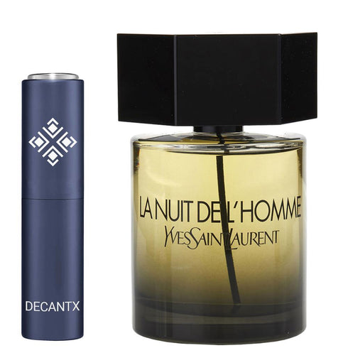 Yves Saint Laurent La Nuit de L'Homme Eau de Toilette for Men