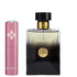 Versace Pour Homme Oud Noir Eau de Parfum for Men