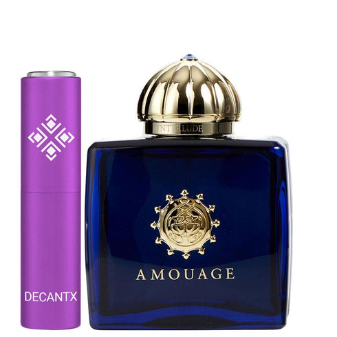 Amouage Interlude Woman Eau de Parfum for Women