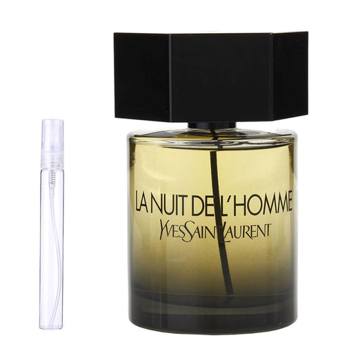 Yves Saint Laurent La Nuit de L'Homme Eau de Toilette for Men