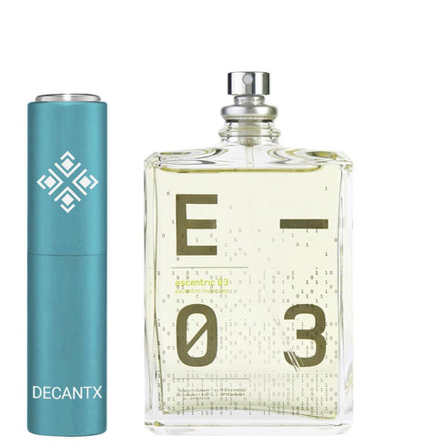 Escentric Molecules Escentric 03 Eau de Toilette Unisex