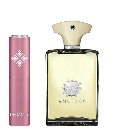 Amouage Silver Man Eau de Parfum for Men