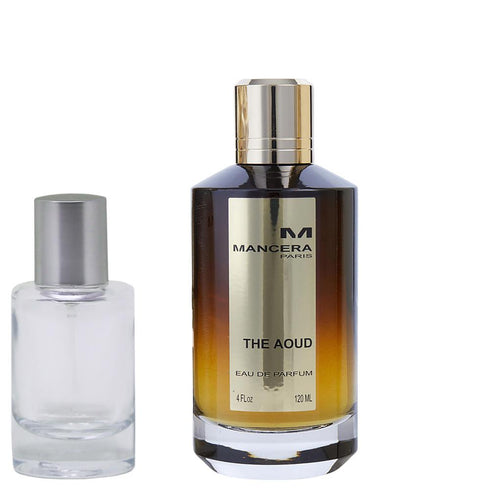Mancera The Aoud Eau de Parfum Unisex