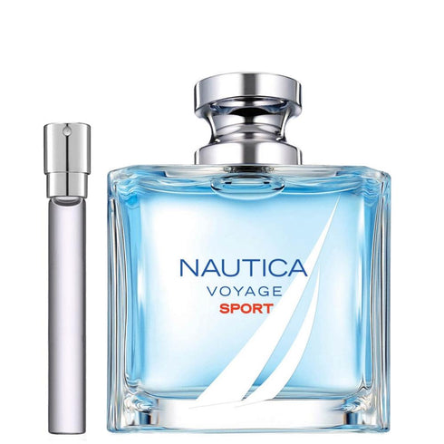 Nautica Voyage Sport Eau de Toilette for Men