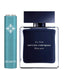 Narciso Rodriguez Bleu Noir for Him Eau de Toilette for Men