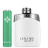 Montblanc Legend Spirit Eau de Toilette for Men