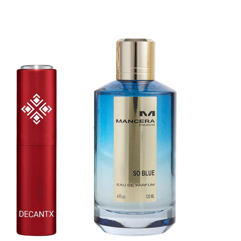 Mancera So Blue Eau de Parfum Unisex