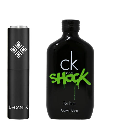 Calvin Klein CK One Shock For Him Eau de Toilette for Men
