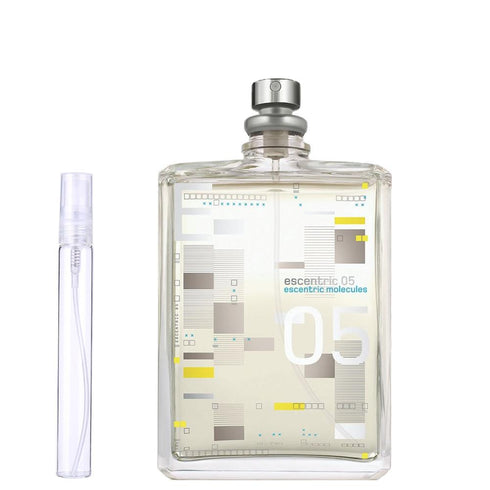 Escentric Molecules Escentric 05 Eau de Toilette Unisex