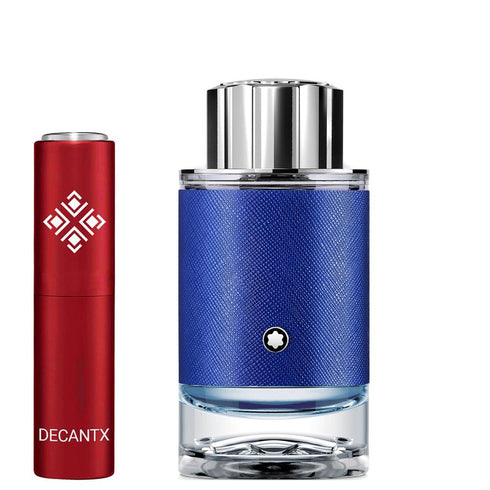 Montblanc Explorer Ultra Blue Eau de Parfum for Men