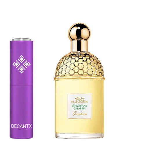 Guerlain Aqua Allegoria Bergamote Calabria Eau de Toilette Unisex