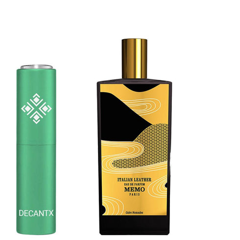 Memo Paris Italian Leather Eau de Parfum Unisex