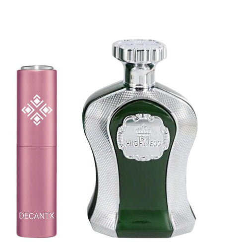 Afnan His Highness Green Eau de Parfum for Men