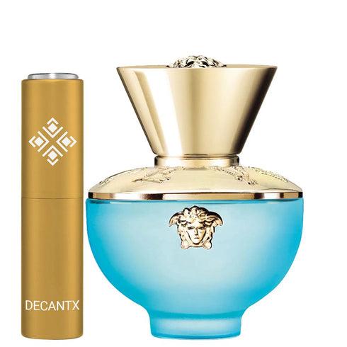 Versace Pour Femme Dylan Turquoise Eau de Toilette for Women