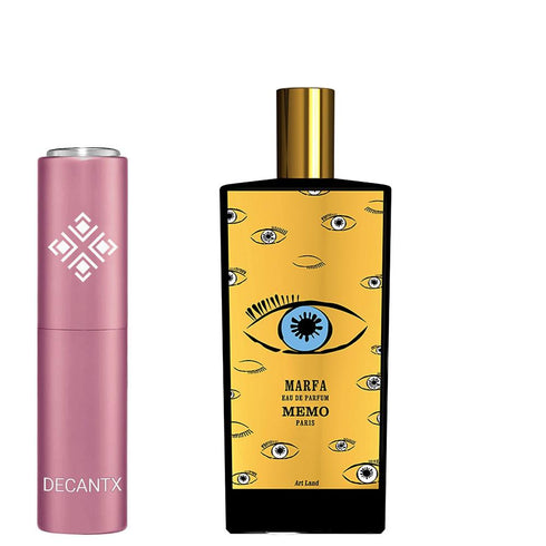 Memo Paris Marfa Eau de Parfum Unisex