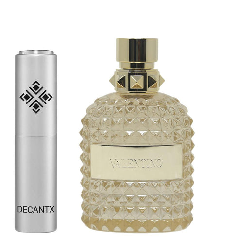 Valentino Uomo Born in Roma The Gold Eau de Toilette for Men